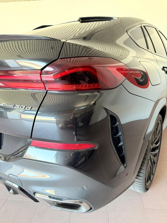 BMW X6 xDrive30d 48V Msport Tettuccio usato a CROCETTA DEL MONTELLO