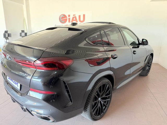 BMW X6 xDrive30d 48V Msport Tettuccio usato a CROCETTA DEL MONTELLO