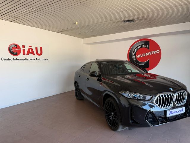 BMW X6 xDrive30d 48V Msport Tettuccio usato a CROCETTA DEL MONTELLO