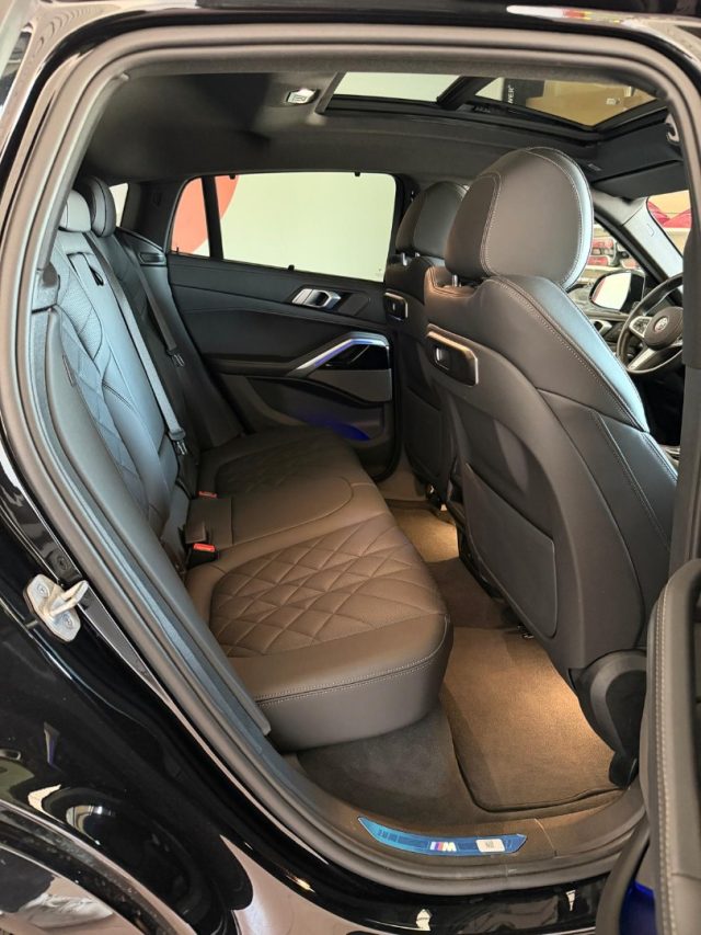 BMW X6 xDrive30d 48V Msport Tettuccio - foto 4 di 4