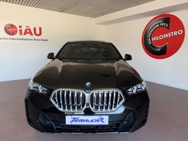 BMW X6 xDrive30d 48V Msport Tettuccio usato a CROCETTA DEL MONTELLO