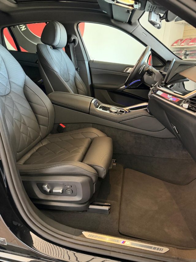BMW X6 xDrive30d 48V Msport Tettuccio usato a CROCETTA DEL MONTELLO