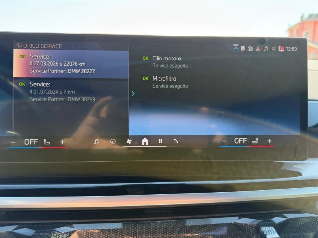 BMW X6 xDrive30d 48V Msport Tettuccio, del 2024, 25.685 km, in vendita a Crocetta Del Montello (TV)