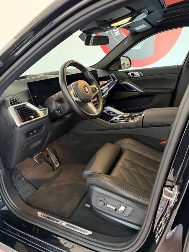 BMW X6 xDrive30d 48V Msport Tettuccio - foto 3 di 4