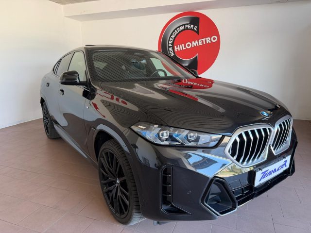 BMW X6 xDrive30d 48V Msport Tettuccio usato a CROCETTA DEL MONTELLO