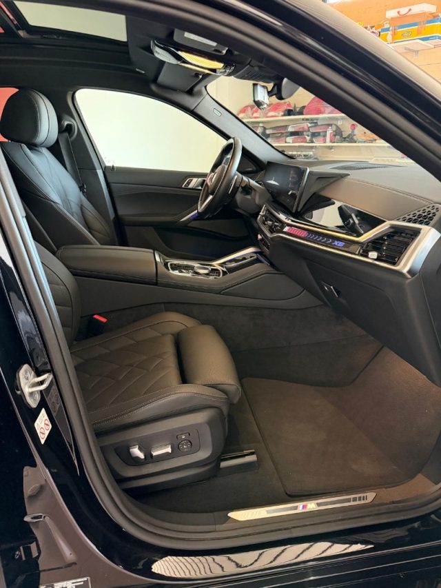 BMW X6 xDrive30d 48V Msport Tettuccio - foto 2 di 4