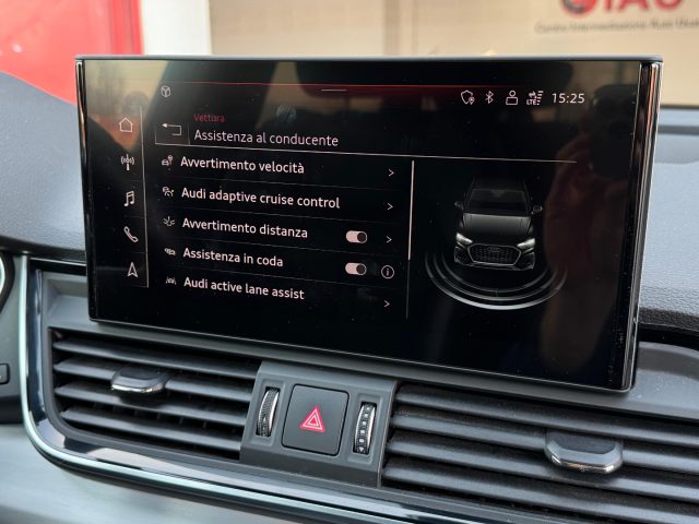 Audi Q5 SPB50 TFSI S line S-LINE Plug-in Matrix/AmbientLig usato a CROCETTA DEL MONTELLO