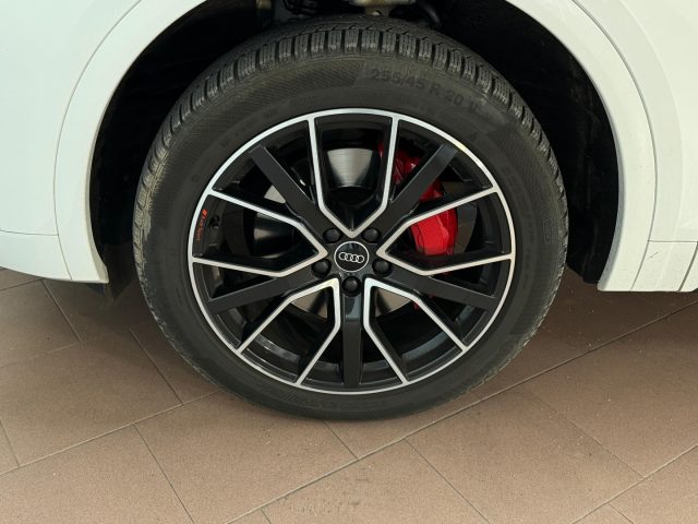 Audi Q5 SPB50 TFSI S line S-LINE Plug-in Matrix/AmbientLig, del 2021, 77.500 km, in vendita a Crocetta Del Montello (TV)