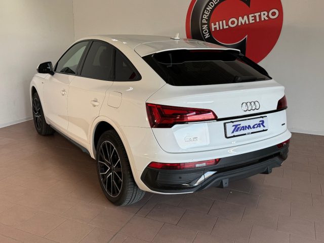 Audi Q5 SPB50 TFSI S line S-LINE Plug-in Matrix/AmbientLig usato a CROCETTA DEL MONTELLO
