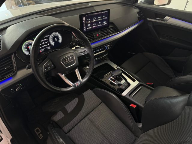 Audi Q5 SPB50 TFSI S line S-LINE Plug-in Matrix/AmbientLig usato a CROCETTA DEL MONTELLO