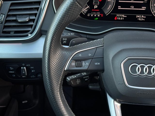 Audi Q5 SPB50 TFSI S line S-LINE Plug-in Matrix/AmbientLig usato a CROCETTA DEL MONTELLO