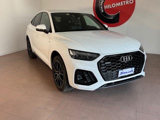 Audi Q5 SPB50 TFSI S line S-LINE Plug-in Matrix/AmbientLig usato a CROCETTA DEL MONTELLO