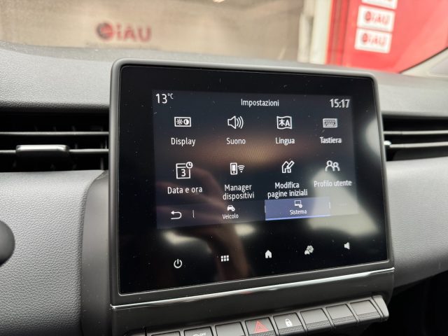 Renault Clio SCe 75 CV Intens Unico Prop. Iva Esp. Ok Neop. usato a CROCETTA DEL MONTELLO