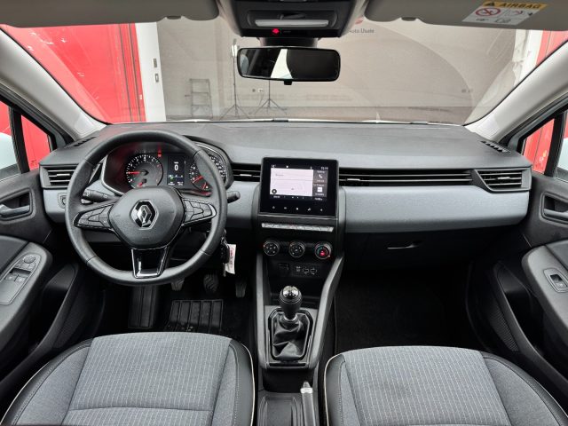 Renault Clio SCe 75 CV Intens Unico Prop. Iva Esp. Ok Neop., del 2020, 64.180 km, in vendita a Crocetta Del Montello (TV)