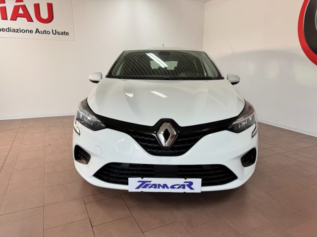 Renault Clio SCe 75 CV Intens Unico Prop. Iva Esp. Ok Neop. - foto 2 di 4
