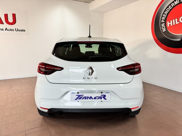 Renault Clio SCe 75 CV Intens Unico Prop. Iva Esp. Ok Neop. - foto 4 di 4