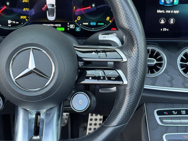 Mercedes-Benz E 53 AMG E53 4Matic+ EQ-Boost Cabrio AMG Unicop.FULL Option usato a CROCETTA DEL MONTELLO