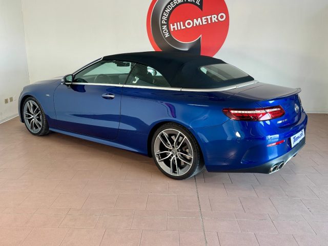 Mercedes-Benz E 53 AMG E53 4Matic+ EQ-Boost Cabrio AMG Unicop.FULL Option - foto 3 di 4