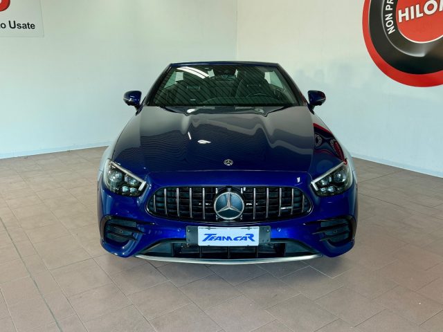 Mercedes-Benz E 53 AMG E53 4Matic+ EQ-Boost Cabrio AMG Unicop.FULL Option - foto 2 di 4
