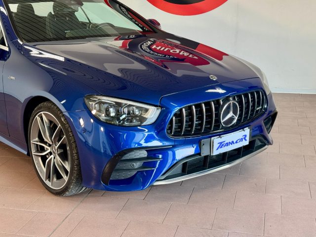 Mercedes-Benz E 53 AMG E53 4Matic+ EQ-Boost Cabrio AMG Unicop.FULL Option, del 2020, 79.810 km, in vendita a Crocetta Del Montello (TV)