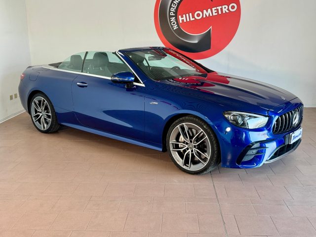 Mercedes-Benz E 53 AMG E53 4Matic+ EQ-Boost Cabrio AMG Unicop.FULL Option usato a CROCETTA DEL MONTELLO