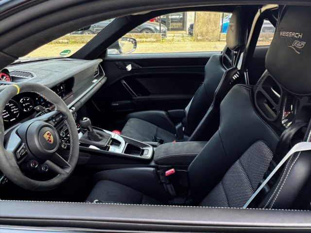 Porsche 911 GT3 RS PACHETTO WEISSACH/CARBON - foto 4 di 4