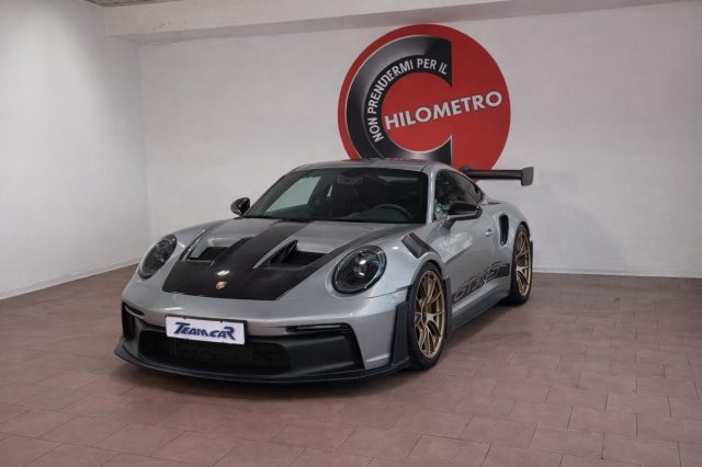 Porsche 911 GT3 RS PACHETTO WEISSACH/CARBON usato a CROCETTA DEL MONTELLO