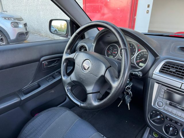 Subaru Impreza 2.0 turbo 16V cat WRX TETTO usato a CROCETTA DEL MONTELLO
