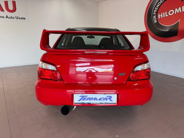 Subaru Impreza 2.0 turbo 16V cat WRX TETTO - foto 4 di 49