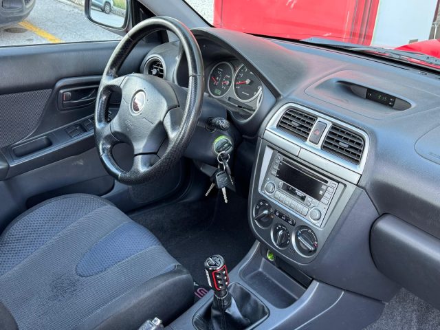 Subaru Impreza 2.0 turbo 16V cat WRX TETTO usato a CROCETTA DEL MONTELLO