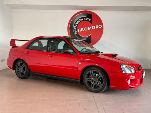 Subaru Impreza 2.0 turbo 16V cat WRX TETTO usato a CROCETTA DEL MONTELLO