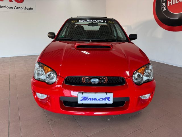 Subaru Impreza 2.0 turbo 16V cat WRX TETTO usato a CROCETTA DEL MONTELLO