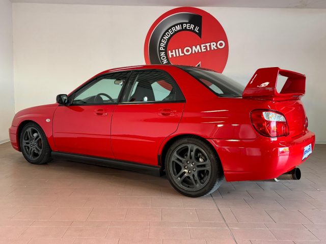 Subaru Impreza 2.0 turbo 16V cat WRX TETTO - foto 3 di 49