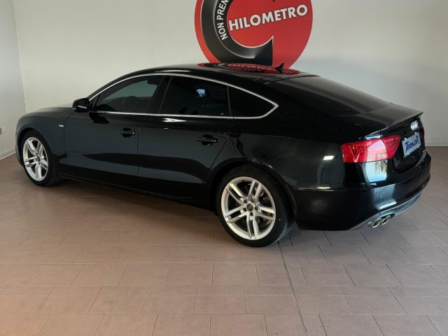 Audi A5 SPB 2.0 TDI S-LINE Sline Esterno e Interno - foto 3 di 4