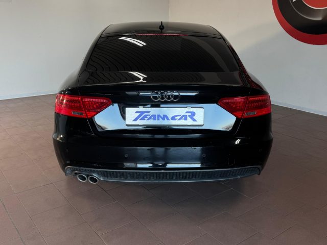 Audi A5 SPB 2.0 TDI S-LINE Sline Esterno e Interno - foto 4 di 4