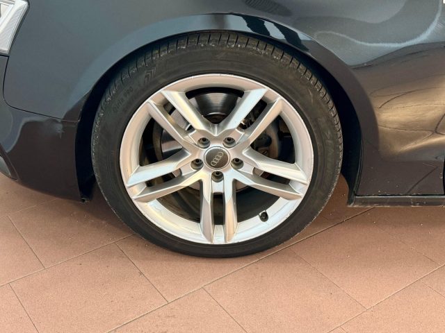 Audi A5 SPB 2.0 TDI S-LINE Sline Esterno e Interno, del 2015, 273.594 km, in vendita a Crocetta Del Montello (TV)