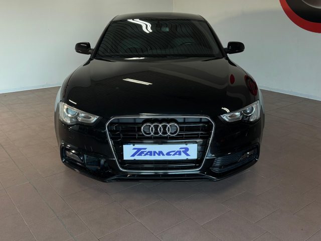 Audi A5 SPB 2.0 TDI S-LINE Sline Esterno e Interno usato a CROCETTA DEL MONTELLO
