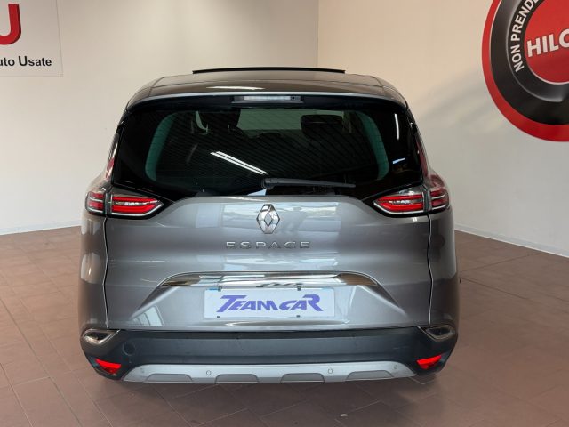 Renault Espace dCi EDC Energy Initiale Paris 4Control 7POSTI - foto 4 di 4