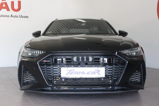 Audi RS6 Avant 4.0 TFSI V8 Carboceramic/Carbonio - foto 2 di 4