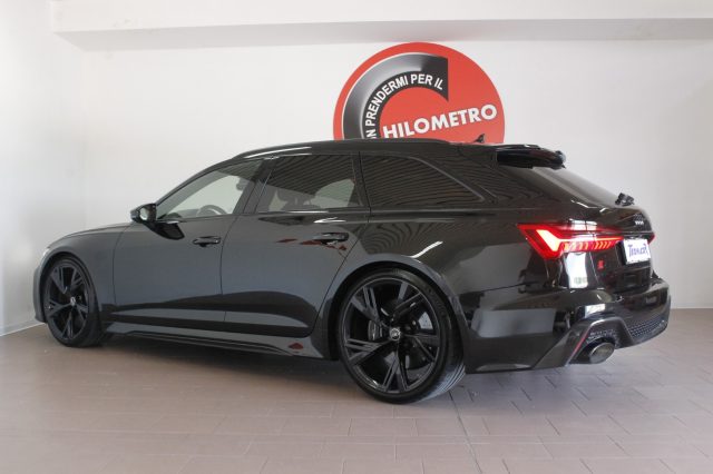 Audi RS6 Avant 4.0 TFSI V8 Carboceramic/Carbonio - foto 3 di 4