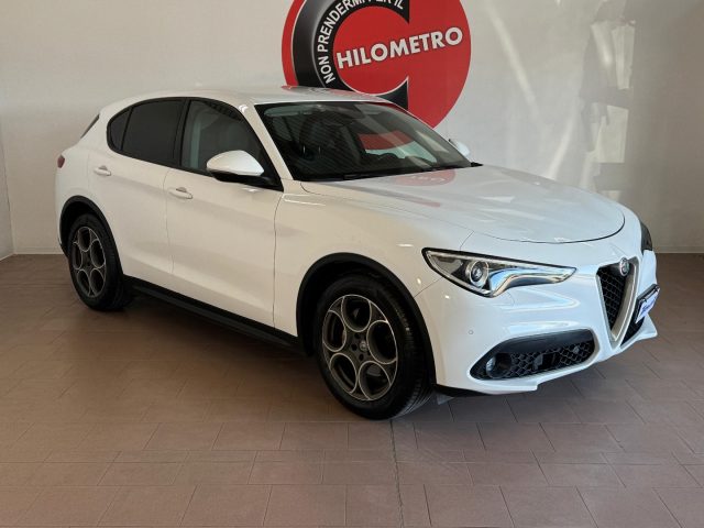 Alfa Romeo Stelvio 2.2 Turbodiesel 180 CV AT8 Super usato a CROCETTA DEL MONTELLO