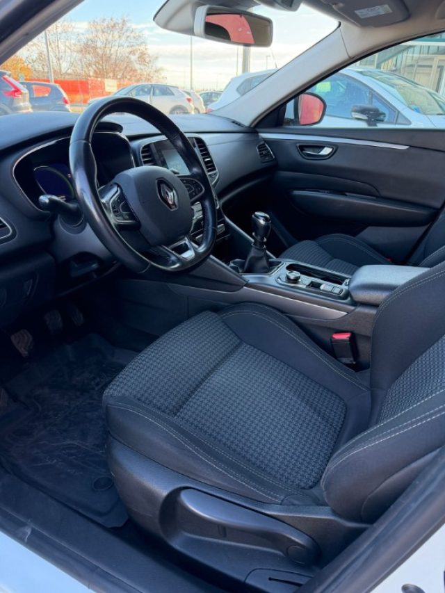 Renault Talisman dCi 130 CV EDC Energy Zen, del 2018, 182.000 km, in vendita a Crocetta Del Montello (TV)