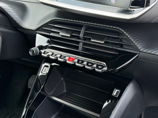 Peugeot 208 PureTech Allure Unicoprop. IVA esposta OK.Neop usato a CROCETTA DEL MONTELLO