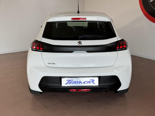 Peugeot 208 PureTech Allure Unicoprop. IVA esposta OK.Neop - foto 4 di 4