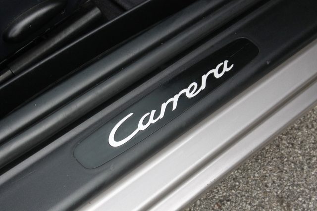 Porsche 911 Carrera Coup� 996 TETTO/ASI/MOTORE CON 60000KM usato a CROCETTA DEL MONTELLO