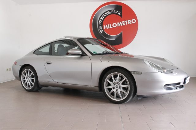 Porsche 911 Carrera Coup� 996 TETTO/ASI/MOTORE CON 60000KM usato a CROCETTA DEL MONTELLO