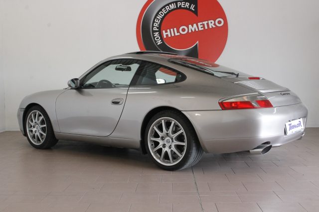 Porsche 911 Carrera Coup� 996 TETTO/ASI/MOTORE CON 60000KM - foto 3 di 4