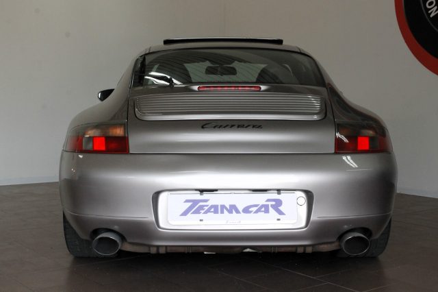 Porsche 911 Carrera Coup� 996 TETTO/ASI/MOTORE CON 60000KM - foto 4 di 4
