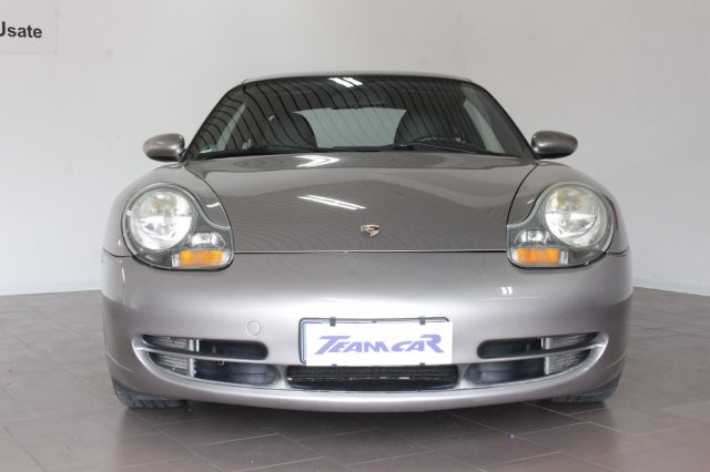 Porsche 911 Carrera Coup� 996 TETTO/ASI/MOTORE CON 60000KM - foto 2 di 4