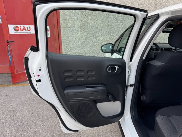 Citroen C3 PureTech 83 Shine Unip Neop LEDVISION ivaEsp. usato a CROCETTA DEL MONTELLO
